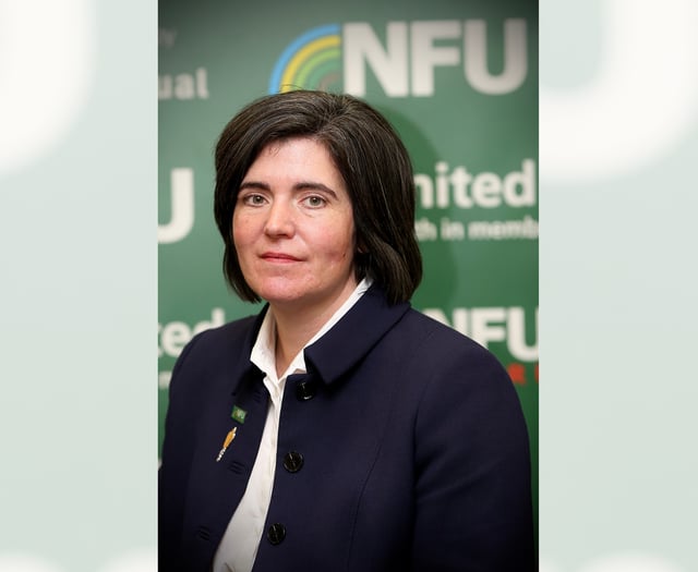 NFU Cymru column: Farming priorities must remain front and centre