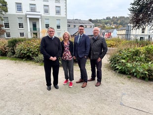 Councillors call for better Brecon-Cardiff bus links