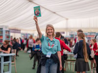 Hay Festival 2026 closes after 11 days of record book sales
