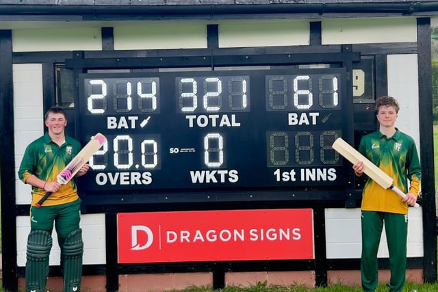 Record breaking runs at Christ College Brecon