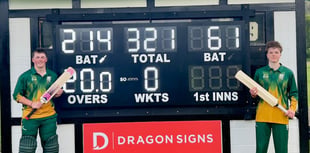 Record breaking runs at Christ College Brecon