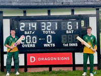 Record breaking runs at Christ College Brecon