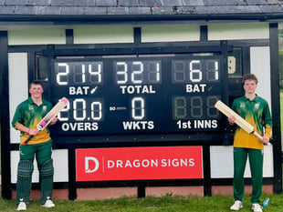 Record breaking runs at Christ College Brecon