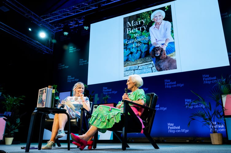 Hay Festival 2026