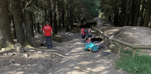 Rescue team called out five times in one day during heatwave 