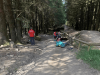Rescue team called out five times in one day during heatwave 