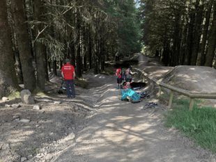 Rescue team called out five times in one day during heatwave 