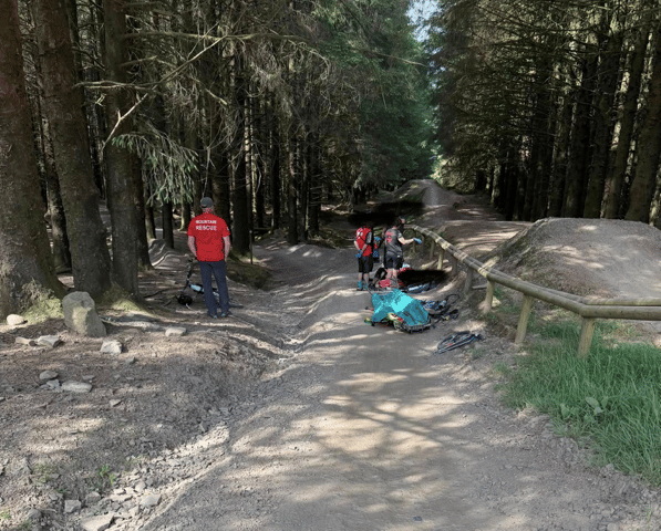 Central Beacons Mountain Rescue Team