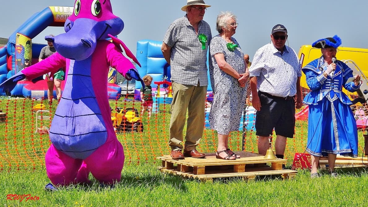 Llanbister Show enjoys successful return in the sunshine