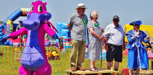 Llanbister Show enjoys successful return in the sunshine