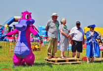 Llanbister Show enjoys successful return in the sunshine
