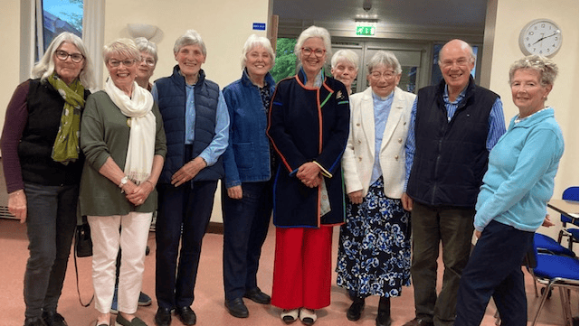 Brecon Hospital League of Friends confirms shop closure at AGM