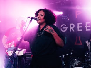 Tall Child wins Green Man Rising competition