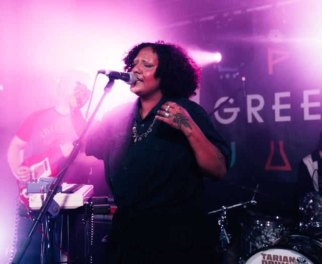 Tall Child wins Green Man Rising competition