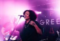 Tall Child wins Green Man Rising competition