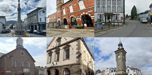 Powys towns to share £1.5m funding boost