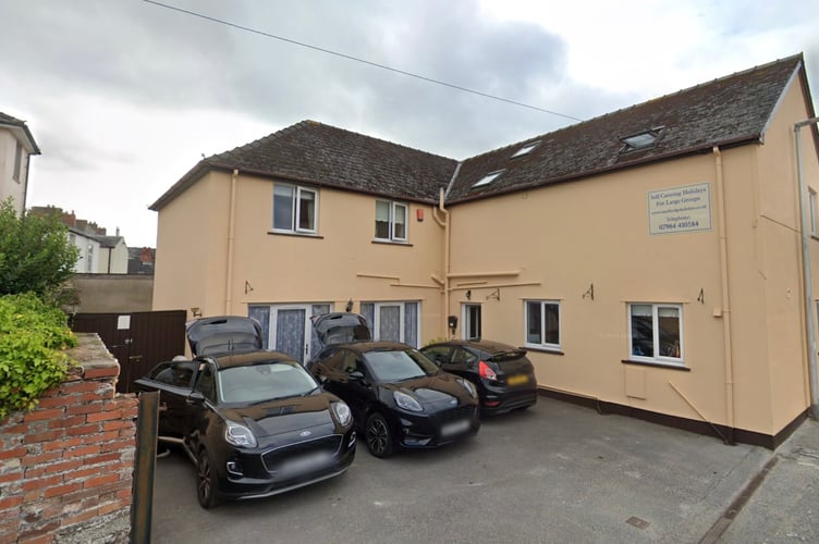 React Support Services have been given planning permission by Bannau Brycheiniog National Park to convert this holiday let in Brecon into a residential care home