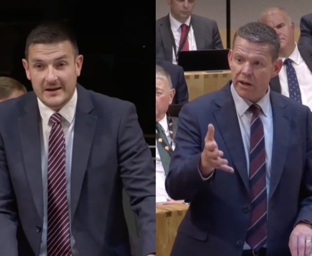 'Warm words are not enough' on livestock numbers, says Evans