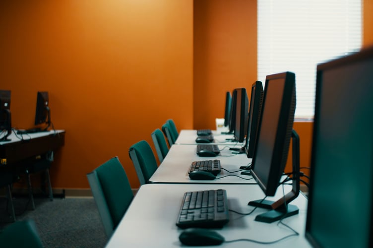 An investigation is under way after data was accessed from one school within a wider network of 13 affected schools