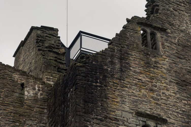 Hay Castle Borderlands Exhibition