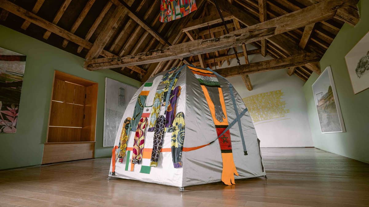 Artists explore territory, identity and belonging with Hay exhibition
