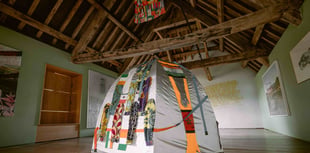 Artists explore territory, identity and belonging with Hay exhibition