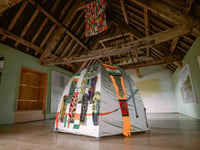 Artists explore territory, identity and belonging with Hay exhibition