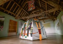 Artists explore territory, identity and belonging with Hay Castle exhibition