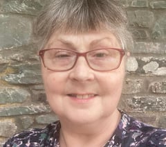 Volunteer Diana turns personal struggle into support for families
