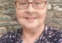 Volunteer Diana turns personal struggle into support for families