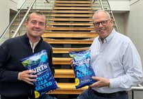 Radnor Hills bites into the snacks market
