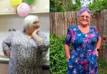 Mayor celebrates 6st 8lb weight loss after health turnaround