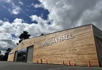 Major makeover completed at Royal Welsh Showground hall