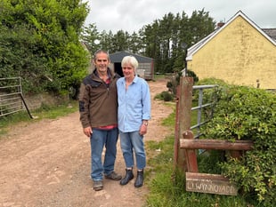 Lib Dems choose Llandefalle farmer for Powys by-election contest