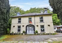 Ten-bedroom Seventeenth century Gwynedd hall listed at auction for £350,000