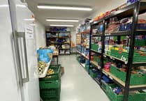 New funding launched to support food aid projects in Powys
