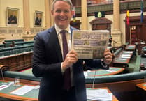 Former local calls for hope in maiden speech in South Australian Parliament