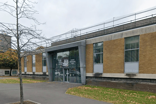 Swansea Magistrates’ Court