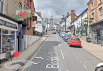 Police appeal for witnesses after alleged punch in town centre