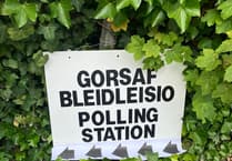 Candidates confirmed for three Powys council by-elections