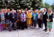 High Sheriff hosts special thank-you event for Powys volunteers