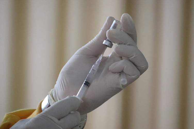 Health officials say the rollout is a precaution following recent outbreaks of the disease across the UK