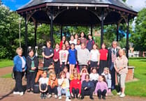 Town backing gives lift-off to new children’s choir