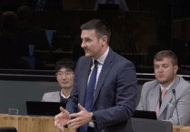 MS presses minister over wind farm decisions
