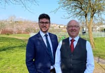 Cuppa with councillors in Brecon West