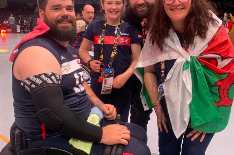 He said the honour was shared with his family, friends and wider support network, thanking them for their constant encouragement and support throughout his journey.