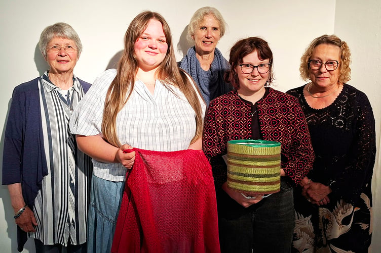 Wonderwall Wales bursary winners 2026