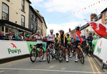 Powys set for Tour of Britain spotlight