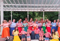 Theatre company returns with summer musical spectacular