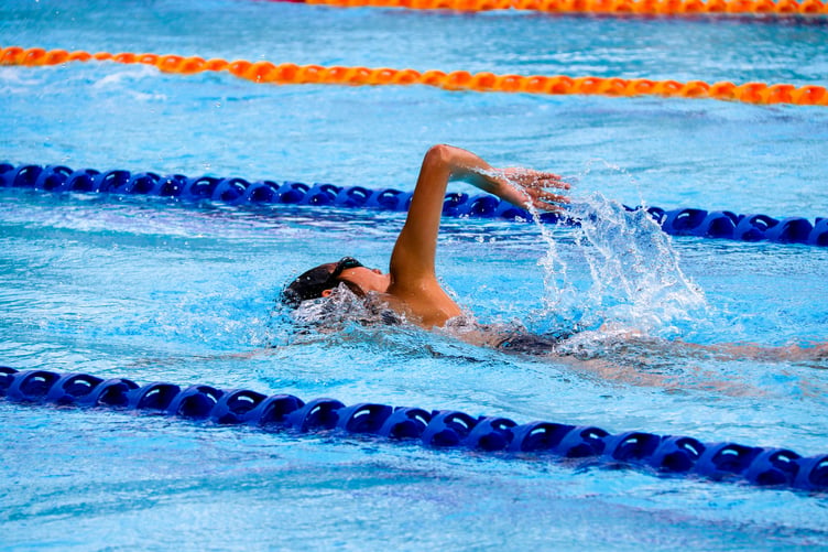 A councillor has raised questions about the future of Powys’s swimming pools beyond 2030, as plans for the county’s leisure services are reviewed